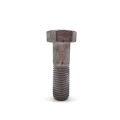 Carbon Steel DIN 931 933 grade 4.8/5.8 M20 hot dip galvanized hexagon bolt